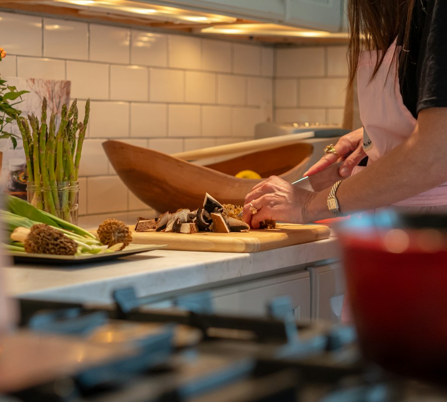 Atelier cuisine en entreprise