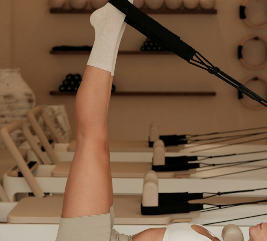 Séance de Body Zen, mouvements doux et relaxation