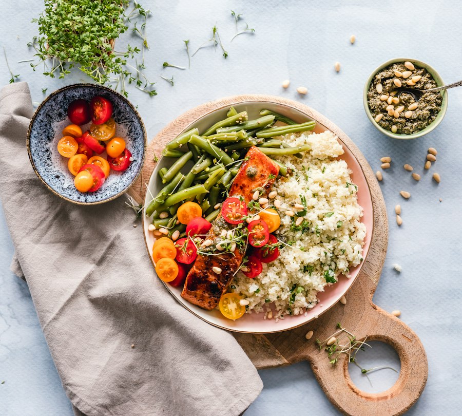 Préparation culinaire au sarrasin