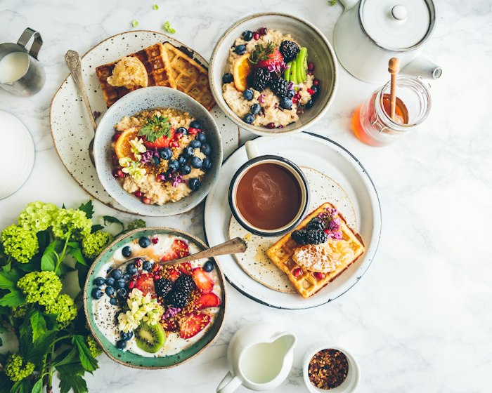 Préparations culinaires prêtes à déguster